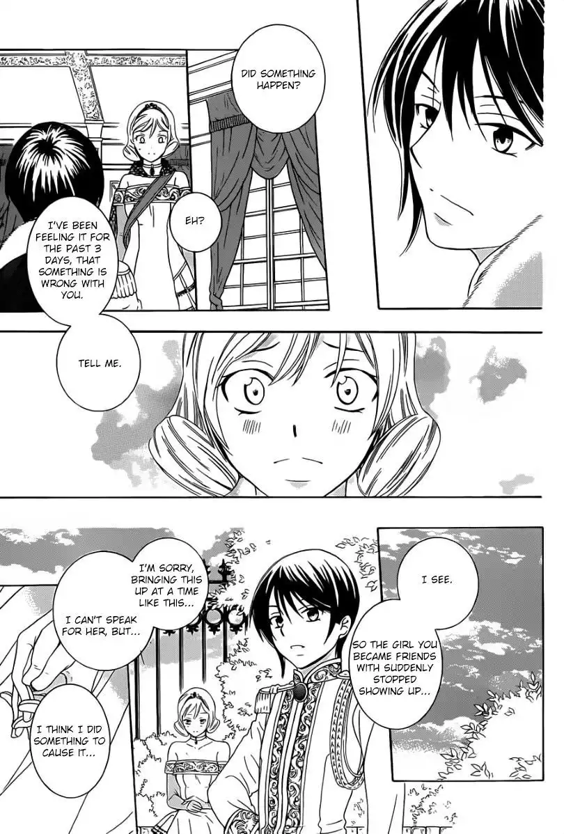 Soredemo Sekai wa Utsukushii Chapter 45 8